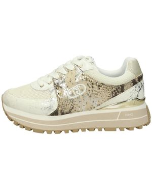 Liu Jo Trainers - Metallic