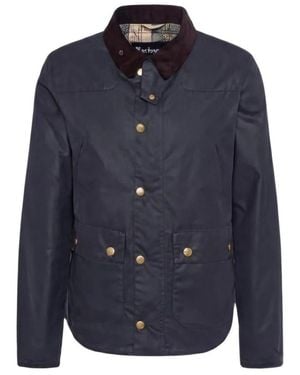 Barbour Light Jackets - Azul