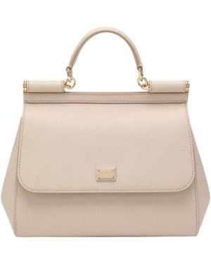 Dolce & Gabbana Handbags - Natural