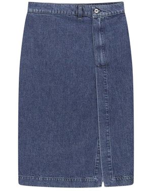 MSGM Midirock - Blau