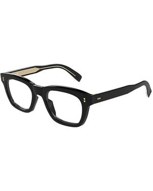 dunhill Du0101O Optisch Montuur - Zwart