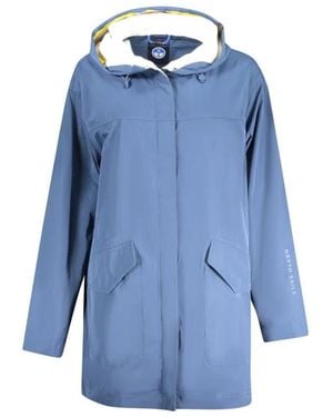 North Sails Parkas - Blue