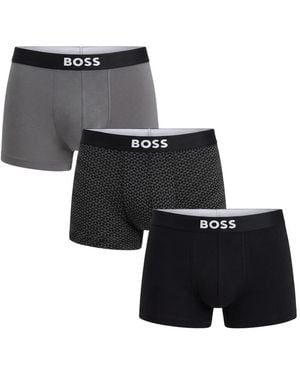 BOSS Bottoms - Negro