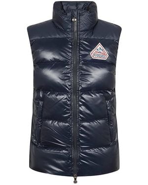 Pyrenex Vests - Blue