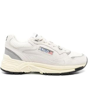 Autry Sneakers - Blanco