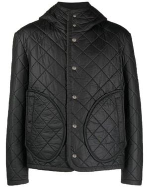 Craig Green Winter Jackets - Black