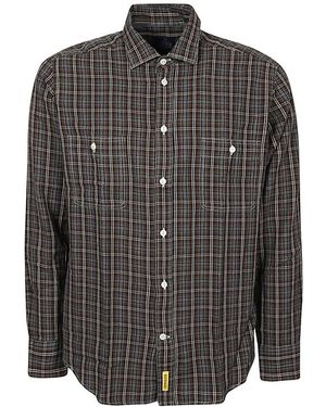B.D. Baggies Casual Shirts - Nero
