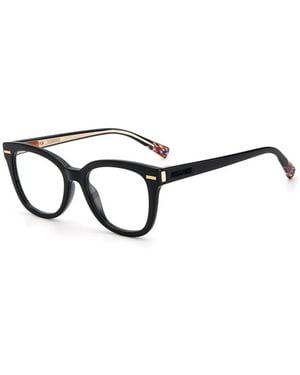 Missoni Glasses - Black