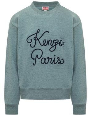 KENZO Sweatshirts - Blauw