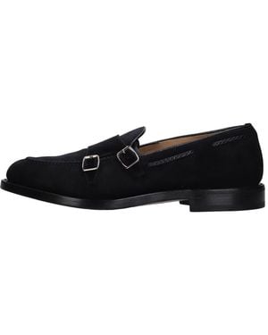 Fabi Loafers - Black