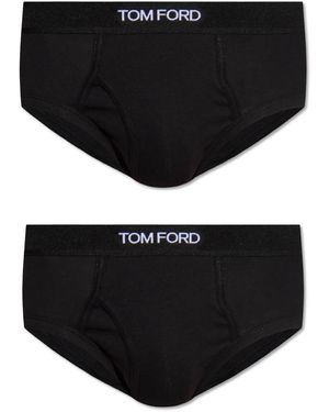 Tom Ford Bottoms - Nero