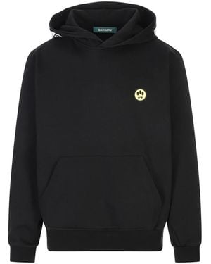 Barrow Hoodies - Negro