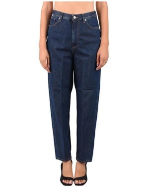 Dondup Loose-Fit Jeans - Blau