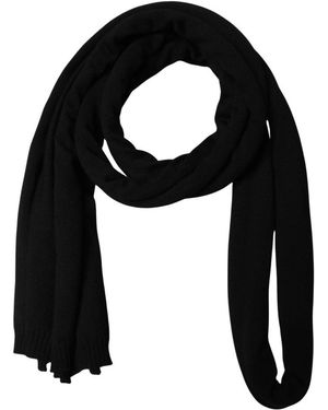 Dolce & Gabbana Winter Scarves - Black