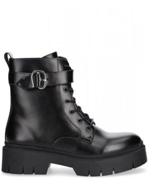 HUGO Schuhe ≫ Stiefel - Schwarz
