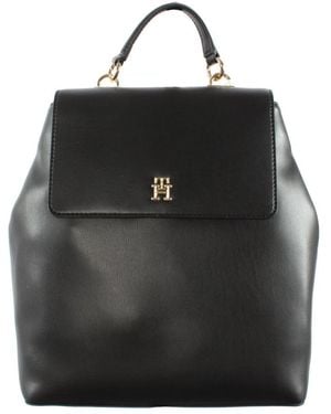 Tommy Hilfiger Backpacks - Black