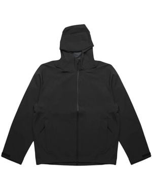 Hiking Patrol Arc 3L Shell Jacke - Schwarz