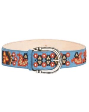 Etro Belts - Azul