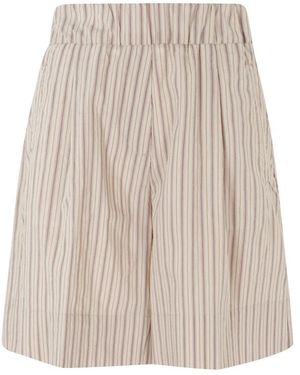 Myths Korte Broeken ,Pantalone Corto - Naturel