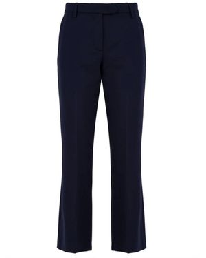Douuod Woman Chinos - Blue