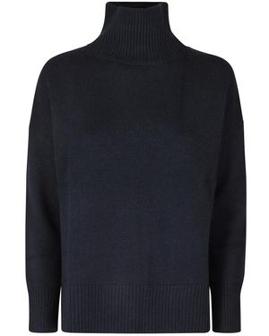Kujten Cashmere Knitwear - Blu