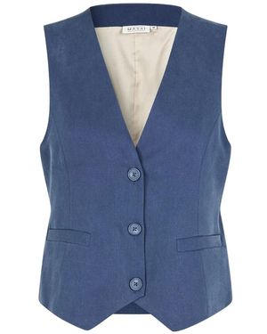 Masai Vests - Blu