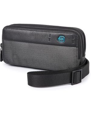 Piquadro Toilet Bags - Grijs