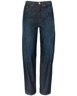 Nine:inthe:morning Loose-Fit Jeans - Azul