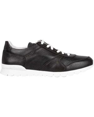 Kiton Trainers - Black