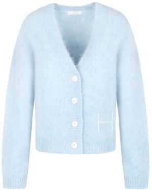 Hèst Cardigans - Azul