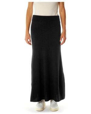 DRYKORN Maxi Skirts - Black