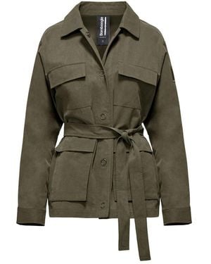 Bomboogie Light Jackets - Green