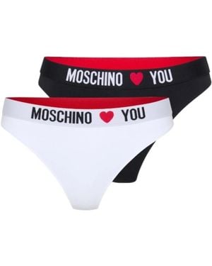 Moschino Bottoms - Blanco
