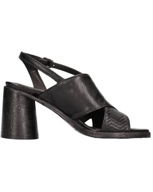 Hundred 100 High Heel Sandals - Nero