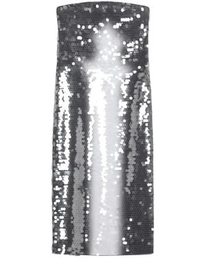 Sportmax Party Dresses - Grey