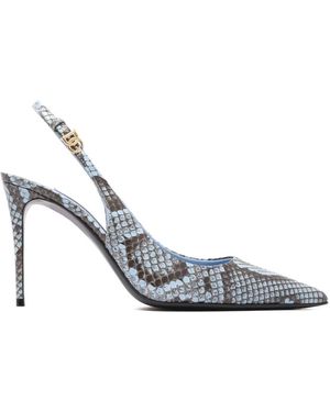 Dolce & Gabbana Court Shoes - Metallic