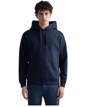 Replay Hoodies - Blauw