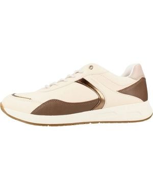 Geox Schoenen ,Bulmya Sneaker - Wit