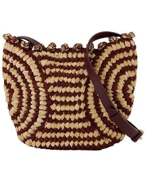 Vanessa Bruno Shoulder Bags - Marrone