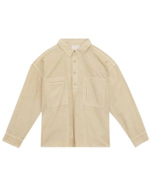 Isabel Marant Casual Shirts - Natural