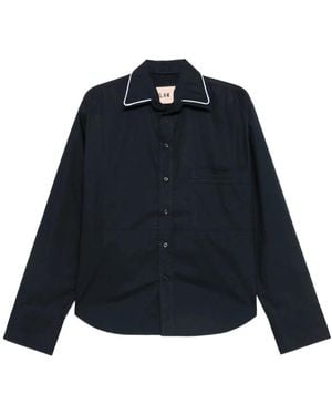 Plan C Shirts - Blau