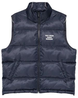 Drole de Monsieur Waistcoats - Blue