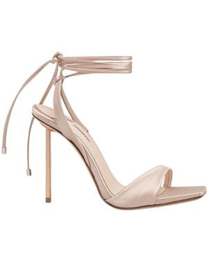 Le Silla High Heel Sandals - Blanco