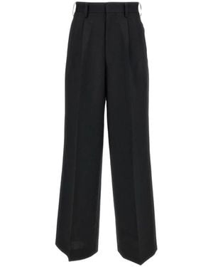 Junya Watanabe Wide Trousers - Noir