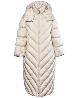 Baldinini Down Coats - Natural