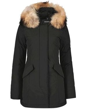 Woolrich Winter Jassen - Zwart