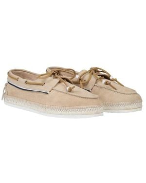 Eleventy Espadrilles - Bianco
