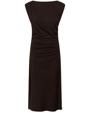 Part Two Midi Dresses - Noir