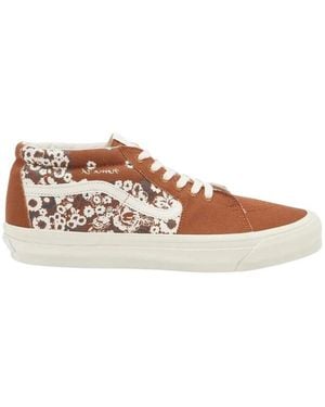 Vans Trainers - Pink