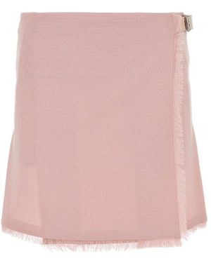 Burberry Short Skirts - Pink